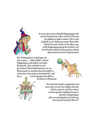 SWABIDU | Libro - El gran premio de Swabidu | 